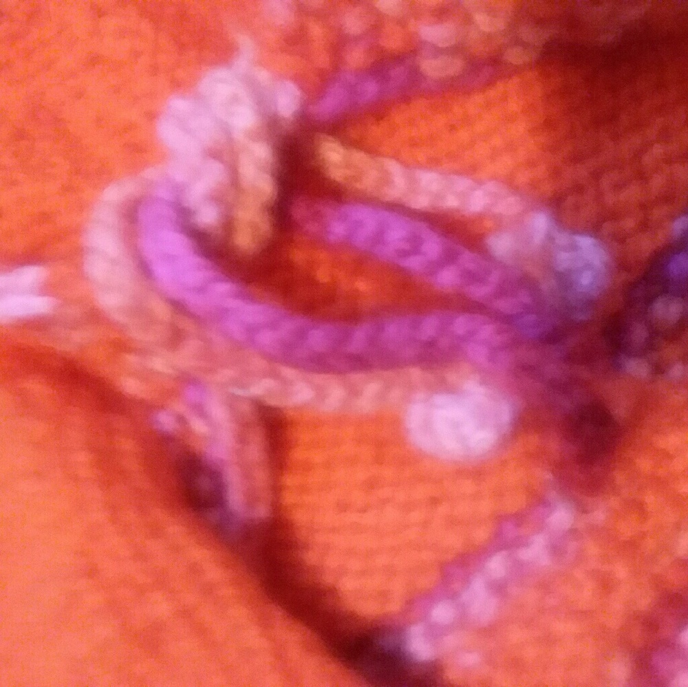 Hand knit and crochet things, mostly